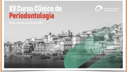 XV Curso Clínico de Periodontologia