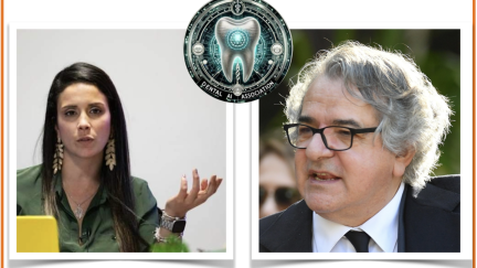 Dr. João Pimenta e Dra. Margarida Henrique nomeados co-presidentes da Dental AI Association