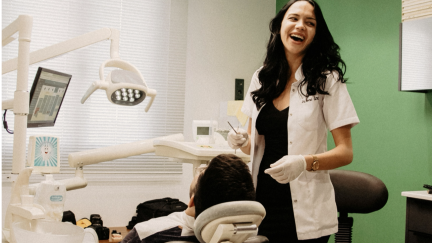 A  tecnologia e a biotecnologia no futuro da Medicina Dentária