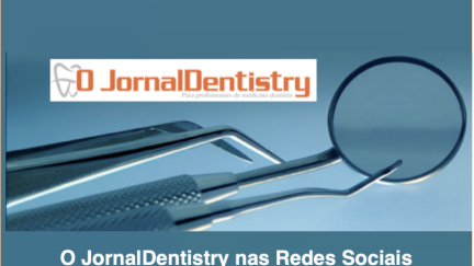 Siga o JornalDentistry nas Redes Sociais