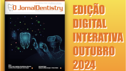 O JornalDentistry de outubro 2024