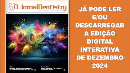 O JornalDentistry de dezembro 2024