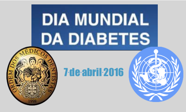 Dia Mundial da Saúde dedicado à diabetes assinala-se esta quinta-feira, 7 de abril   Portadores da diabetes com maior risco de contrair doenças orais