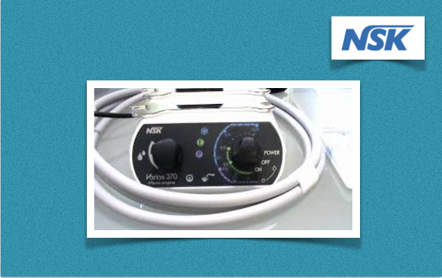 NSK lança novo equipamento de ultrassons