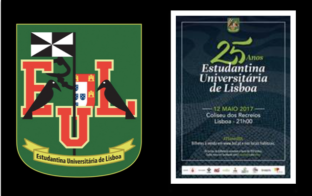 Estudantina Universitária de Lisboa celebra 25 anos com concerto solidário