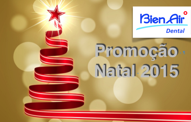 Bien-Air lança promoção especial Natal 2015