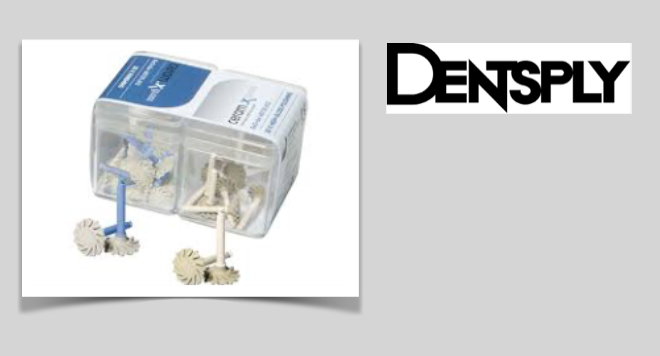 Dentsply® lança sistema inovador de acabamento e polimento