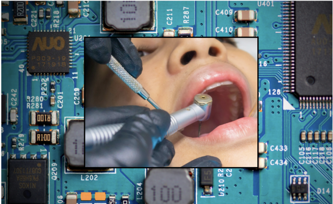 Cirurgia oral assistida por robótica e Inteligência artificial (IA)