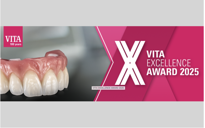 Inscrições abertas para o VITA Excellence Awards 2025