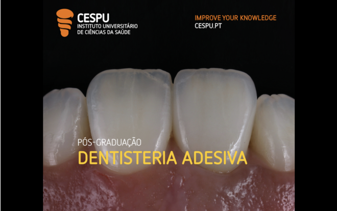 Últimas Vagas - Pós-Graduação em Dentisteria Adesiva - 6ª edição (Gandra-Paredes)