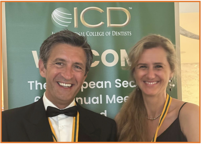 Secção Portuguesa do International College of Dentists apresenta nova liderança