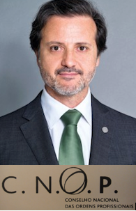 Bastonário da Ordem dos Médicos Dentistas. Dr. Orlando Monteiro da Silva, foi reeleito presidente do CNOP