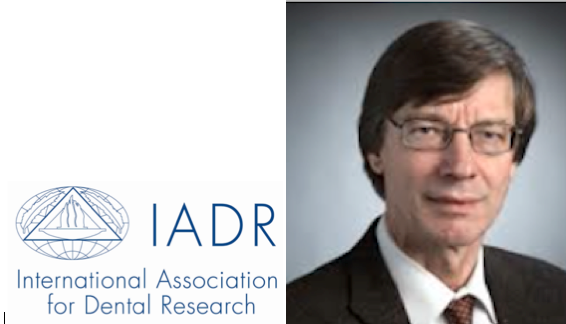 Eleito novo vice-presidente da IADR (International Association for Dental Research)