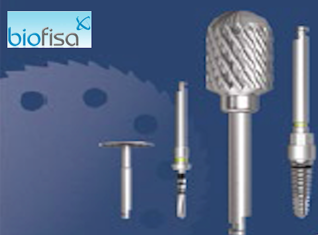 Novo Esset-Kit para Implantes Osstem