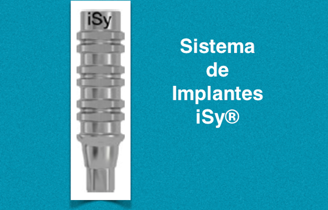Novos Pilares Provisórios Para Coroas Disponíveis Para Implantes Isy®